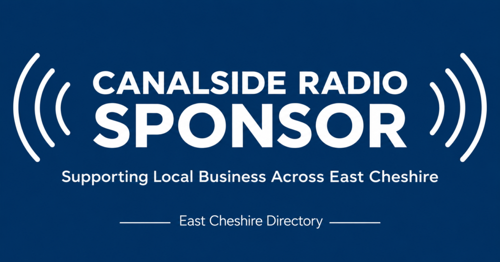 Canalside Radio sponsor listing image